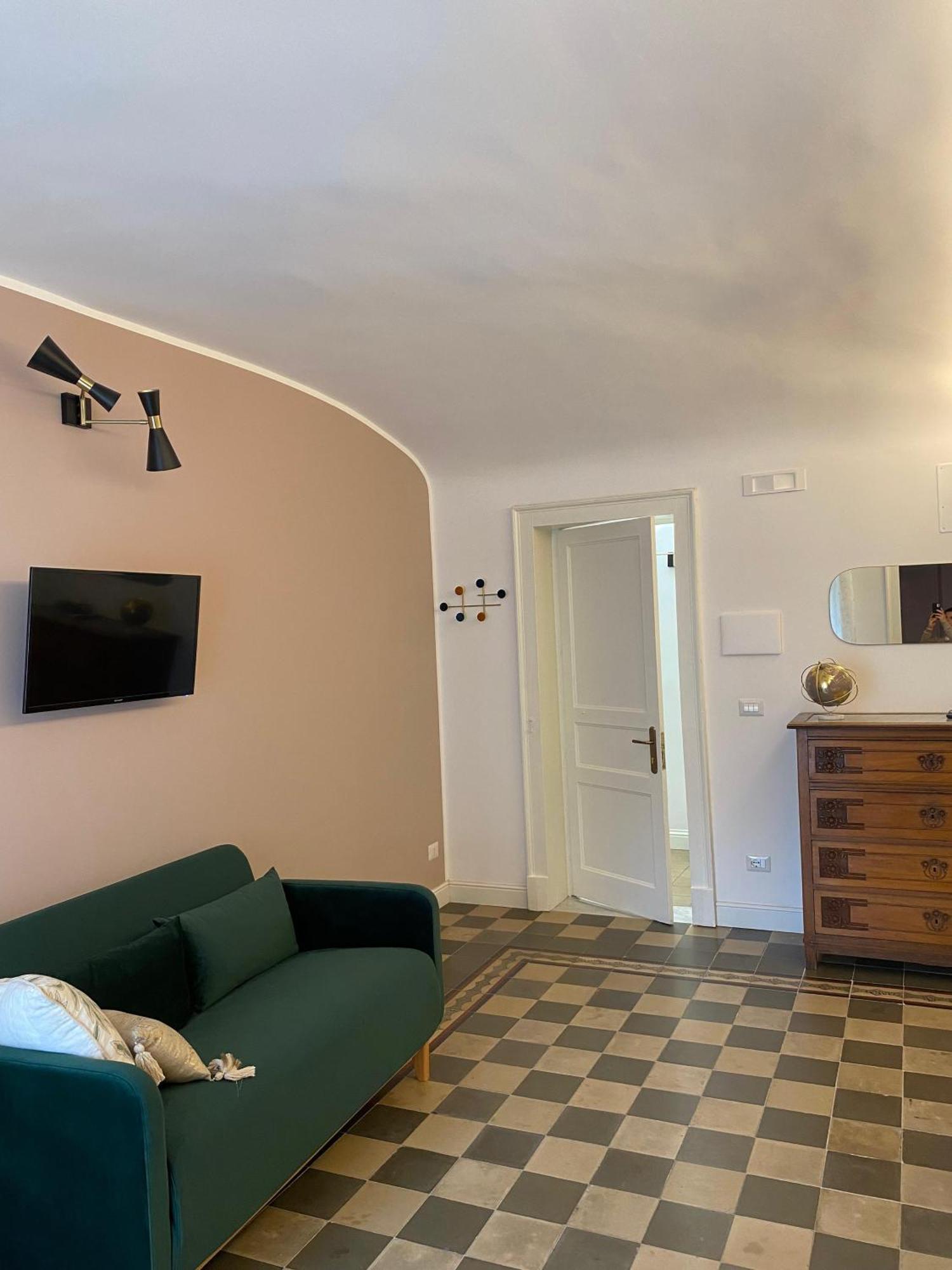 Dimora Dei Minoriti Catânia Exterior foto