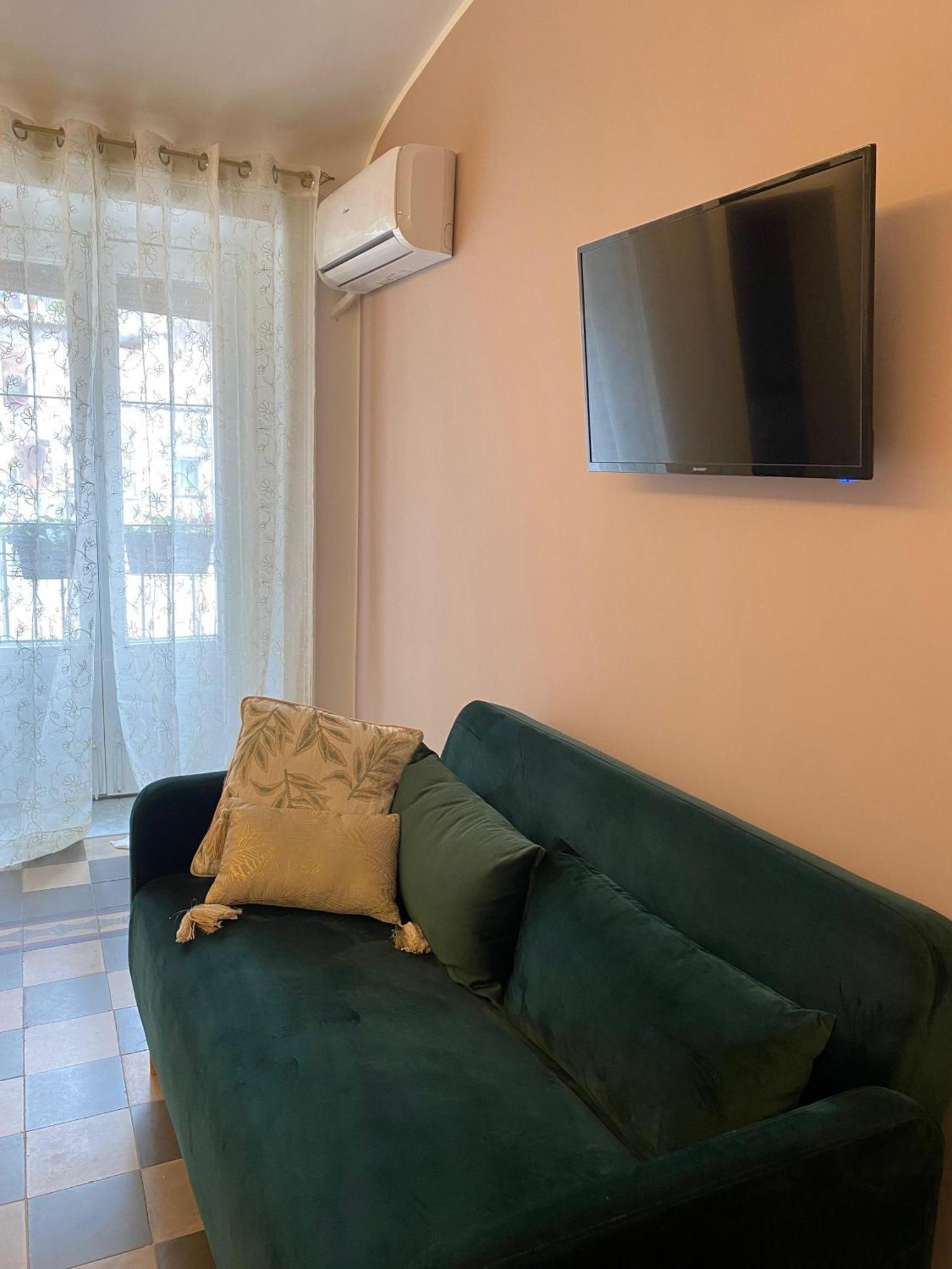 Dimora Dei Minoriti Catânia Exterior foto